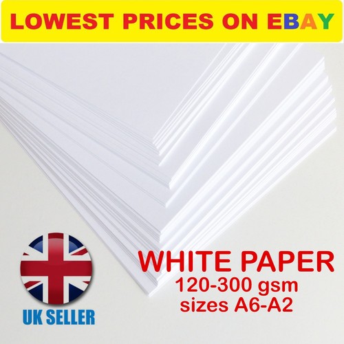 A6 white craft - a2,