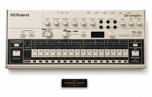 Roland boutique drum - roland,