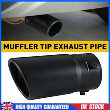 Car Exhaust Tip Muffler Pipe