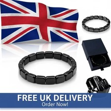 Hemios Hematite Bracelet,hemys
