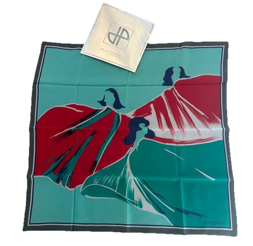 Jean patou silk - patou,