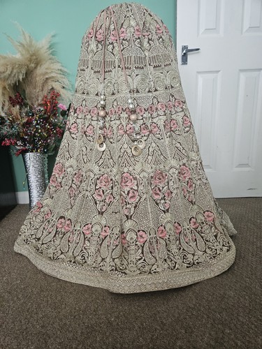 Lehenga 3pcs - ,