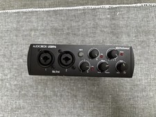 PreSonus AudioBox USB96 Audio Interface 25th Anniversary Edition Black