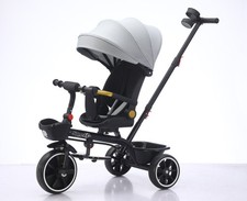 Baby Kids 5in1 Tricycle Bike