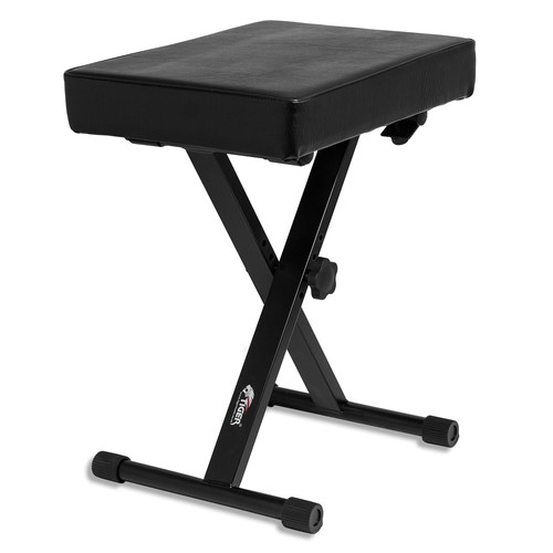 Tiger adjustable piano stool - tiger,