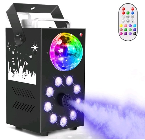 Erreyht smoke machine 700w - smoke, machine,