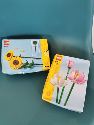 Sealed lego botanicals - 2,