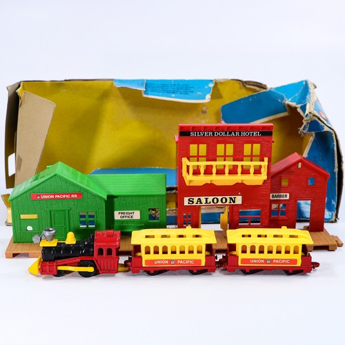 Vintage corgi union pacific - vintage,