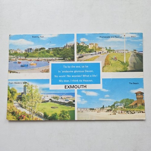 Exmouth devon boating - boating, pool