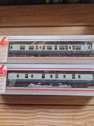 Lima gauge mk1 coaches - 00,