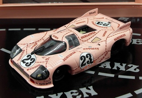 Minichamps scale model - 1/43,