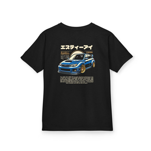 2008 2014 subaru - wrx, sti