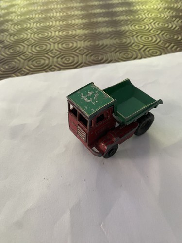 Vintage matchbox lesney muir - vintage,