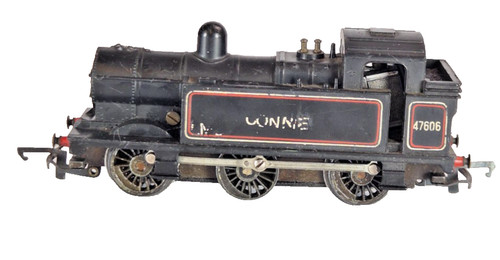 Tri ang r52 gauge black - tri-ang,