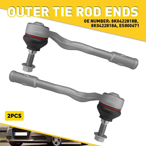 Front outer tie - end, for