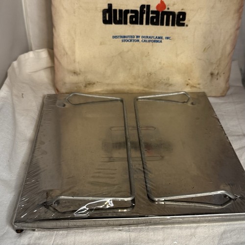 Vintage duraflame pyromid - vintage,