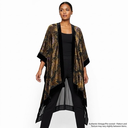 Paparazzi kimono duster - paparazzi,