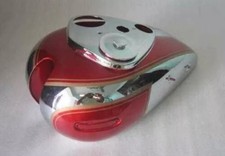 Ariel Square Four 4F Chrome &