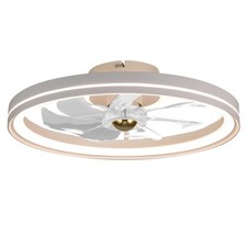 COSTWAY 19” Ceiling Fan Low