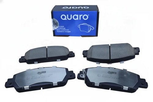 Brake pads ceramic - brake, qp5312c