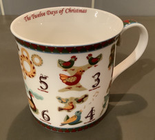 The Twelve Days Of Christmas