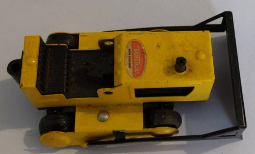 Tonka vintage bulldozer - vintage,