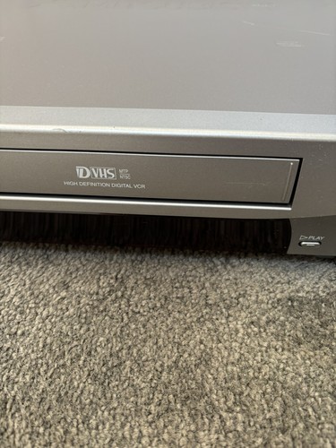 Mitsubishi hd1100u vhs - hs-hd1100u, d-vhs