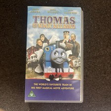 Thomas and the Magic Railroad
