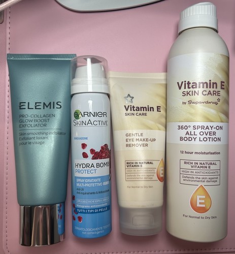 Beauty bundle elemis - beauty, &