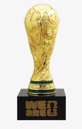Trophy replica world - trophy,