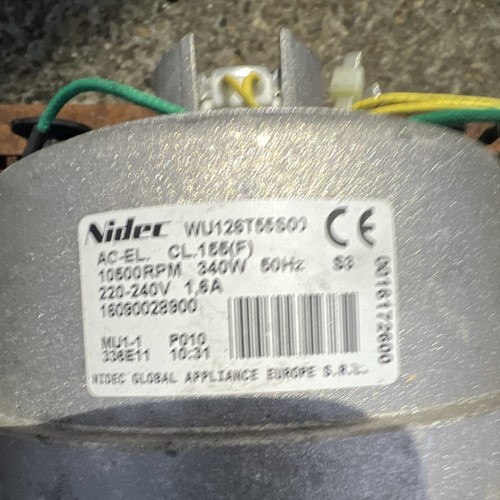 Nidec wu126t355s00 - nidec,