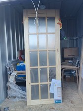 Geom 15-light Clear Glazed