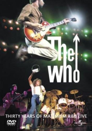 The who years - the, maximum