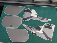 Yamaha DT DTR DT125R