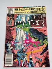 Star Wars #55 Marvel Comics