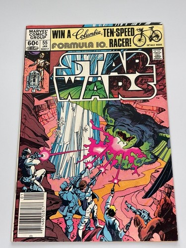 Star wars marvel comics - wars,