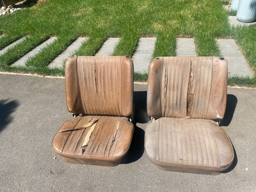 Bmw e10 1600 2002 - bmw, seats