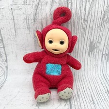 Tellytubbies Po Mini Plush