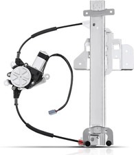 Power Window Regulator with