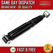 REAR SHOCK ABSORBER PEUGEOT