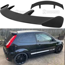 52" Matte Black Rear Roof