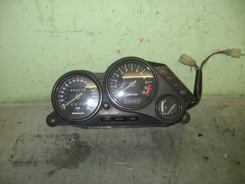 Kawasaki zzr 1100 clocks - kawasaki,