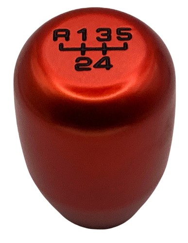 Red gear knob speed - t2,