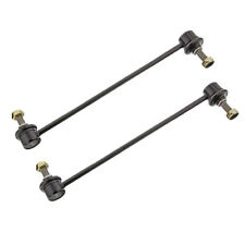 FORD FIESTA MK7 FRONT ANTI ROLL BAR DROP LINKS X2 STABILISER LINK 2008-2017