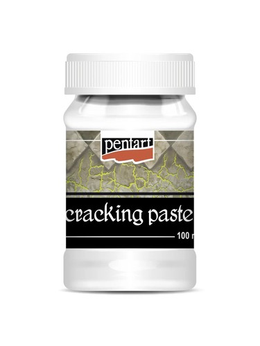 Pentart crackle cracking - -,