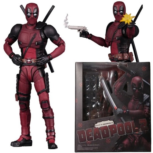 Deadpool action figure - deadpool,