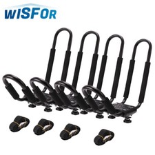 Wisfor 4PC Kayak Roof Rack J