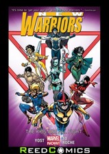 NEW WARRIORS VOLUME 1 THE KIDS