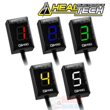 Yamaha YZF R1 Gear Indicator Light  Healtech GIpro X-Type 1999 to 2008 