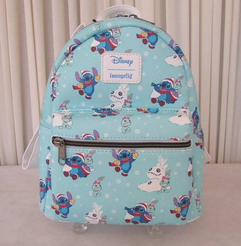 Disney loungefly stitch scrump - stitch,